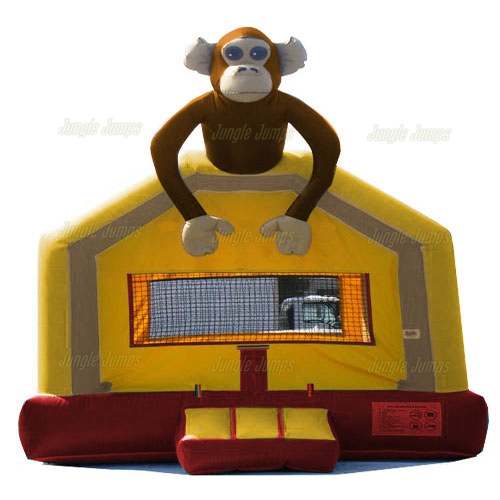MONKEY JUMPER