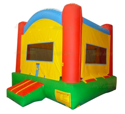 ARCH FUN HOUSE