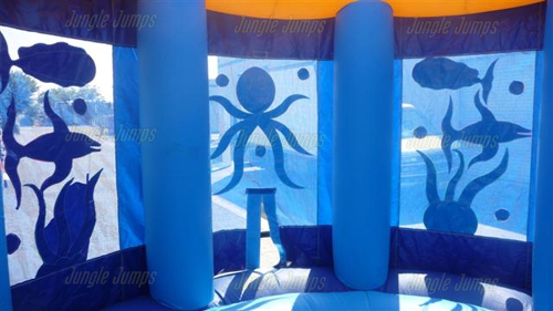 AQUARIUM JUMPER