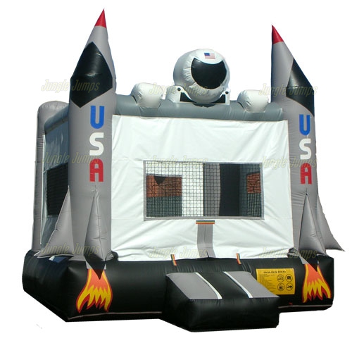 SPACE SHUTTLE BOUNCE
