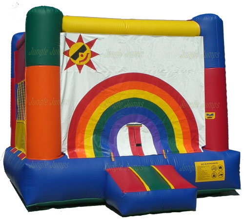 RAINBOW BOUNCER