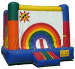 RAINBOW BOUNCER