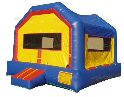 REGULAR FUN HOUSE