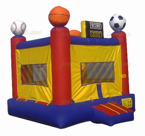 SPORT ARENA BOUNCE HOUSE