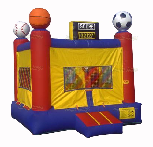 SPORT ARENA BOUNCE HOUSE