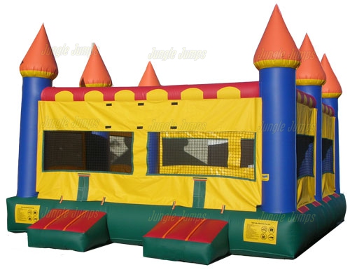 EXCALIBUR CASTLE
