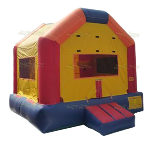 MULTI COLOR FUN HOUSE
