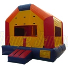 MULTI COLOR FUN HOUSE