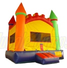 MULTI COLOR ARCH CASTLE