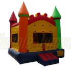 MULTI COLOR ARCH CASTLE