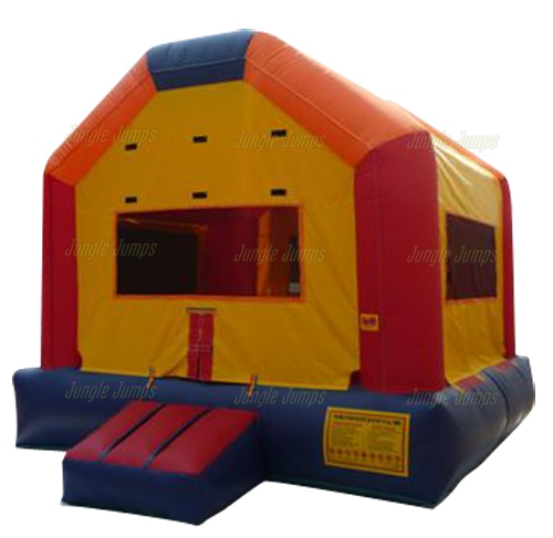MULTI COLOR FUN HOUSE