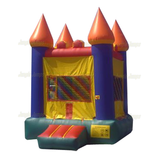 MINI BACKYARD CASTLE II