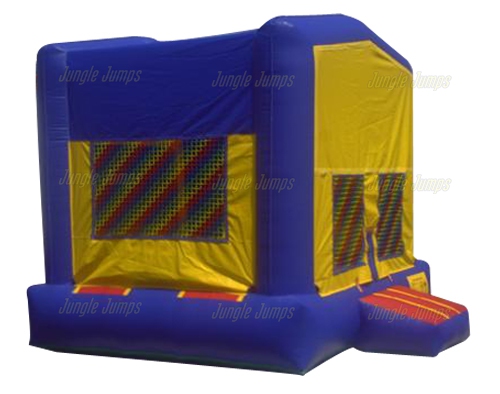 BLUE MODULE CASTLE