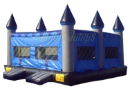 BLUE EXCALIBUR CASTLE
