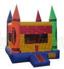 CRAYON MOONWALK PLAYLAND