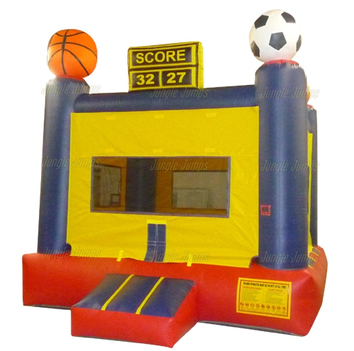 SPORT ARENA W/SCORE #6