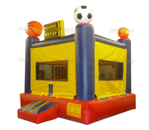 SPORT ARENA W/SCORE #6