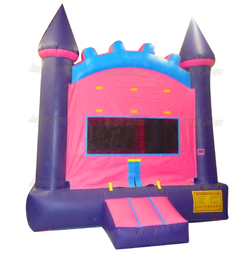 PINK & PURPLE ARCH CASTLE II