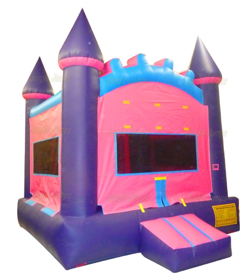 PINK & PURPLE ARCH CASTLE II
