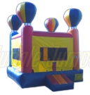 MULTI COLOR HOT AIR BALLOON