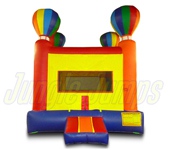Multi Color Hot Air Balloon