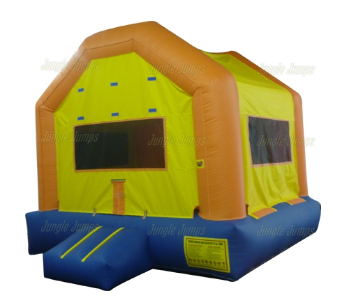 MULTICOLOR FUNHOUSE II