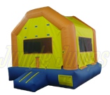 MULTICOLOR FUNHOUSE II