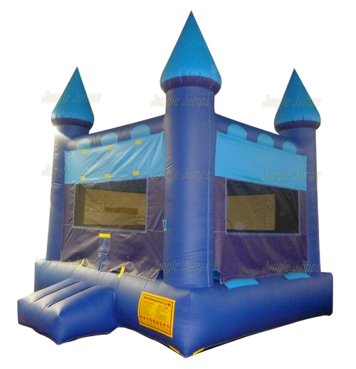 BLUE CASTLE