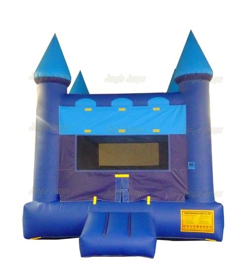 BLUE CASTLE