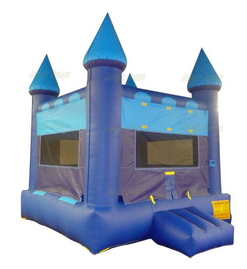 BLUE CASTLE