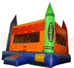 CRAYON  INFLATABLE #2