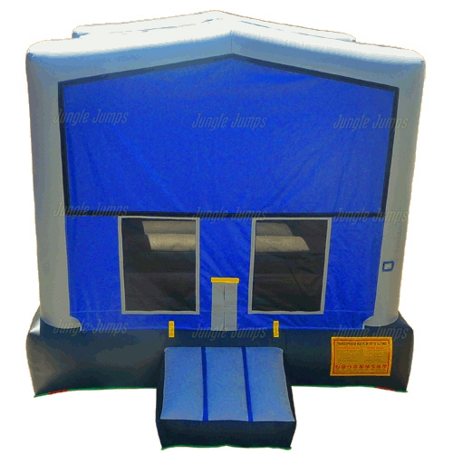 BLUE AND GRAY MODULE JUMPER