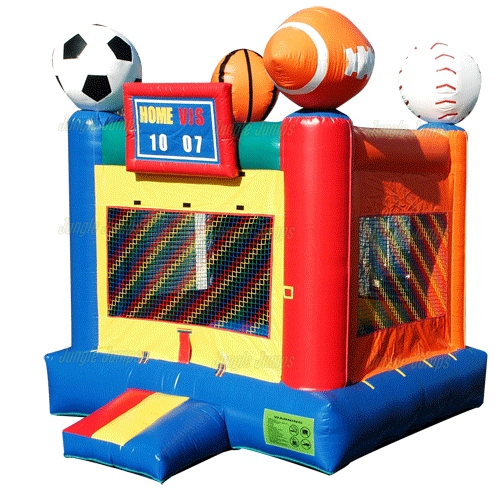 INFLATABLE SPORT ARENA II