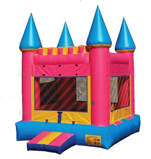 PINK CASTLE III