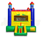 Adventure Bounce Castle