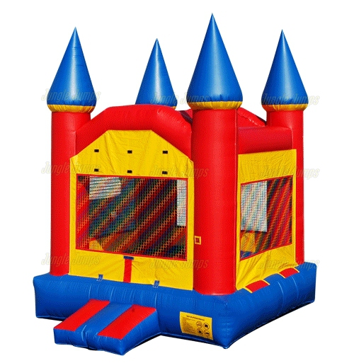 INFLATABLE CASTLE III