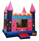 PRINCESS BOUNCY CASTLE