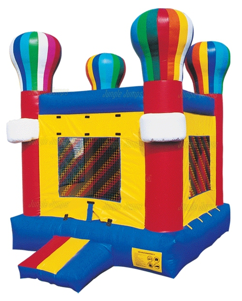 INFLATABLE BALLOON ADVENTURE
