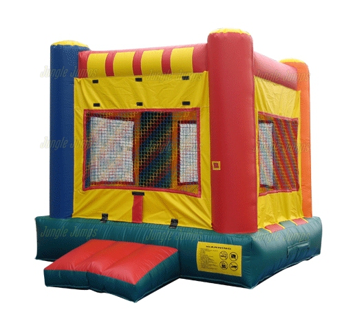 BACKYARD BOUNCE HOUSE