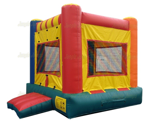 BACKYARD BOUNCE HOUSE