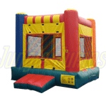 BACKYARD BOUNCE HOUSE