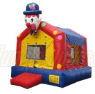 CLOWN BOUNCE HOUSE I