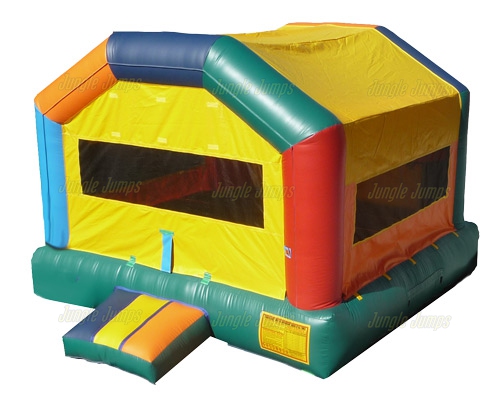 FUN HOUSE INFLATABLE