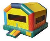 FUN HOUSE INFLATABLE