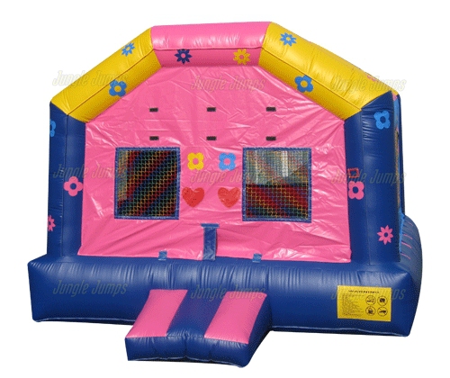 PRINCESS BOUNCE HOUSE