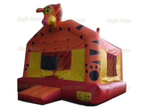 TIGER BOUNCE HOUSE