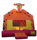 TIGER BOUNCE HOUSE