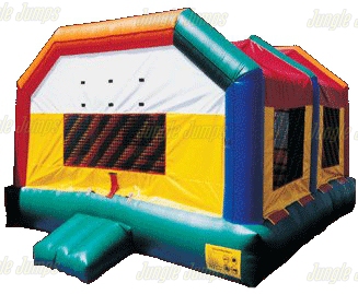 EXTRA LARGE FUN HOUSE