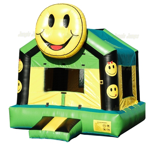 HAPPY FACE JUMPER