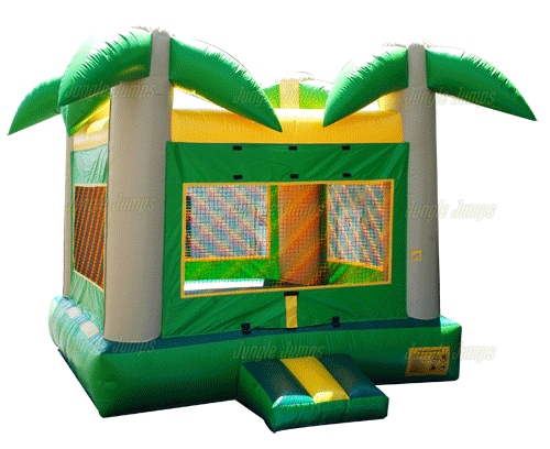 JUNGLE BOUNCE II